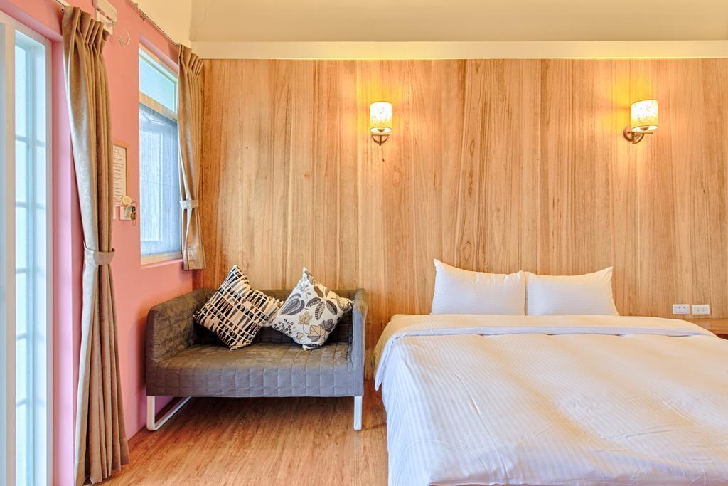 Love Summer Hostel Kenting Buitenkant foto