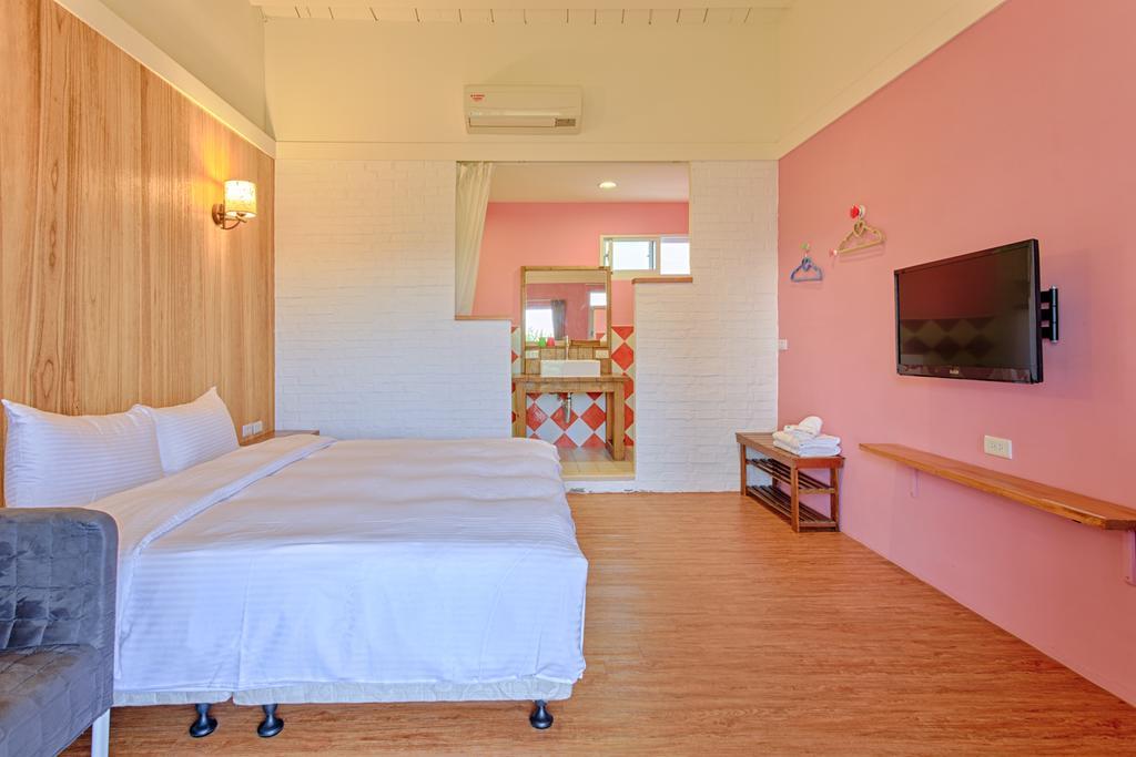 Love Summer Hostel Kenting Buitenkant foto