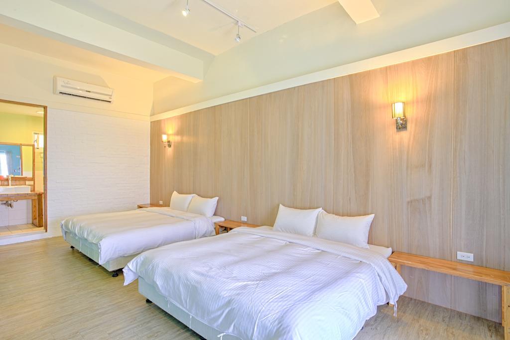 Love Summer Hostel Kenting Buitenkant foto