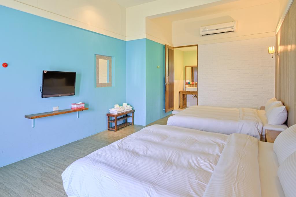 Love Summer Hostel Kenting Buitenkant foto