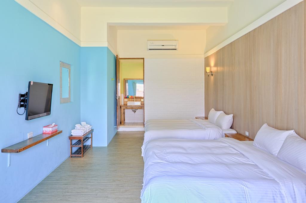 Love Summer Hostel Kenting Buitenkant foto