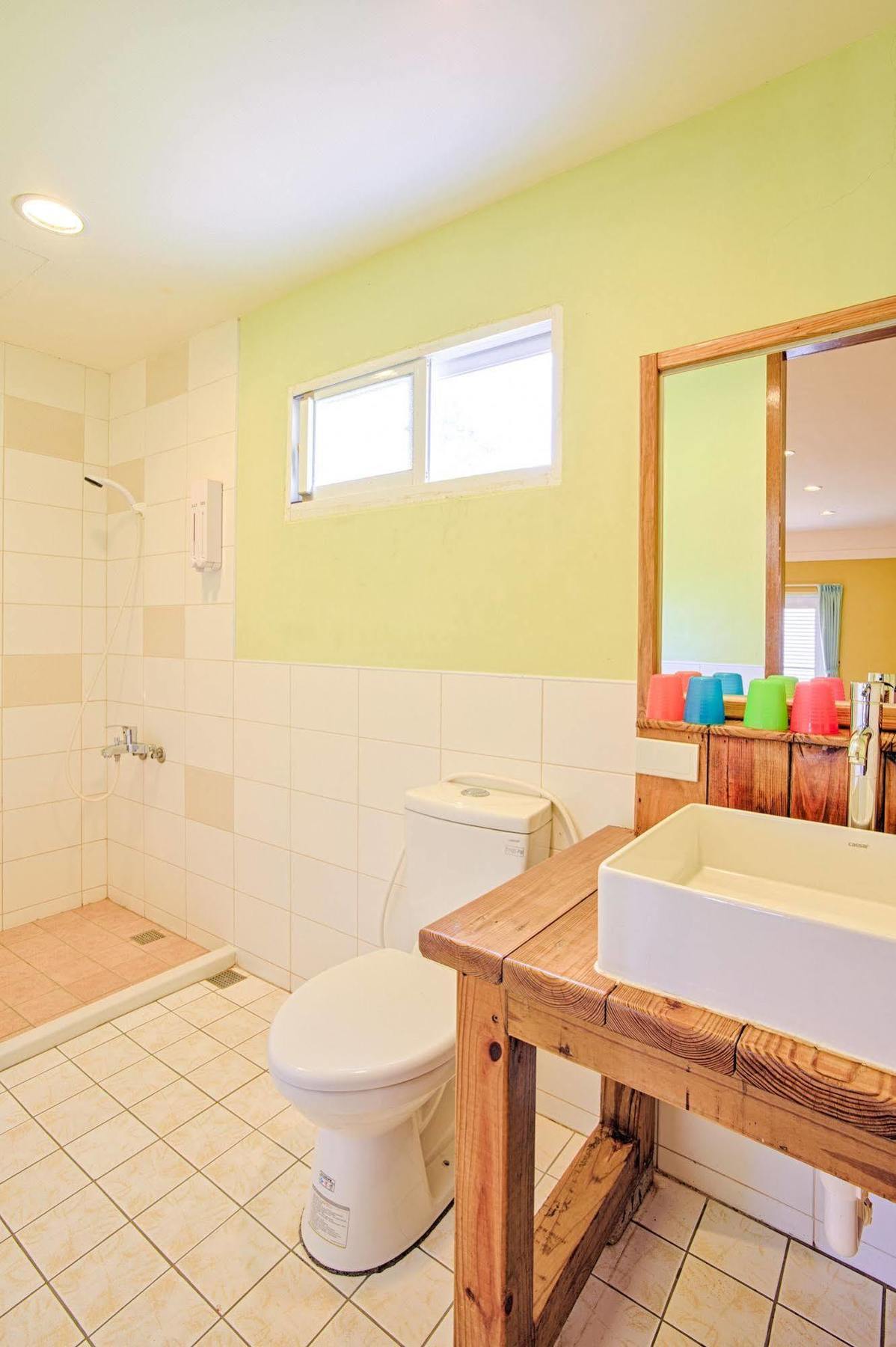 Love Summer Hostel Kenting Buitenkant foto